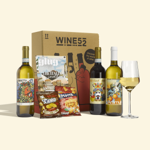 Get a free case of 3 wines with Wine52!
